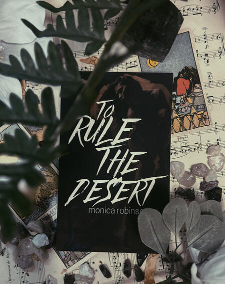 to rule the desert